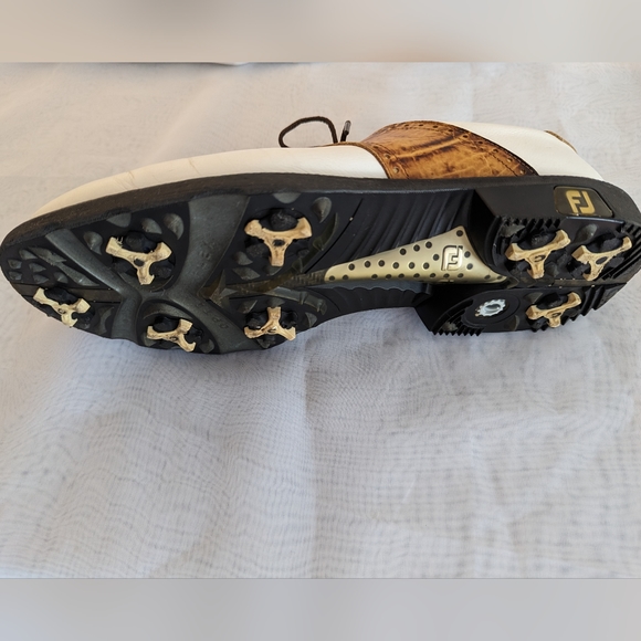 Footjoy Golf Shoes Size 9.5M - Picture 12 of 12